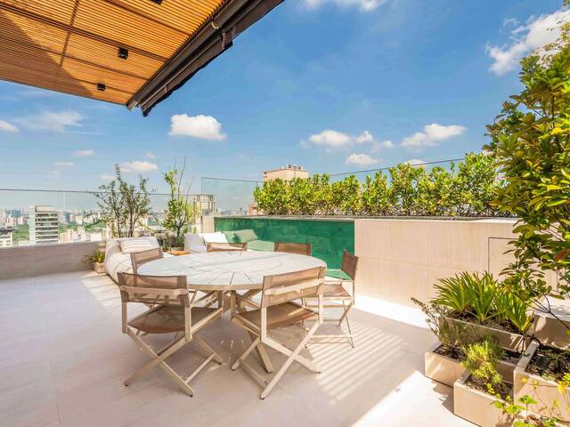 Cobertura para Venda em São Paulo - 5