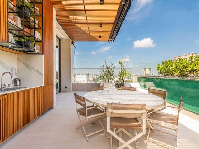 Cobertura para Venda em São Paulo - 4