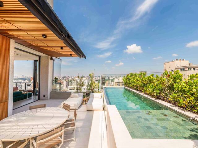 #508 - Cobertura para Venda em São Paulo - SP