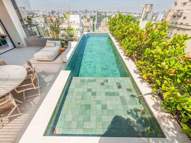 #508 - Cobertura para Venda em São Paulo - SP