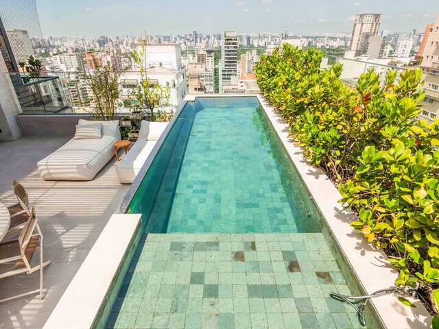 #508 - Cobertura para Venda em São Paulo - SP