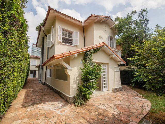#518 - Casa para Locação em São Paulo - SP