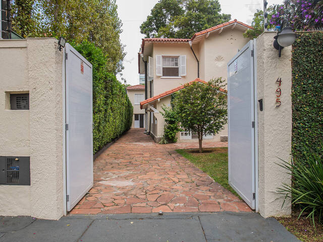 #518 - Casa para Locação em São Paulo - SP