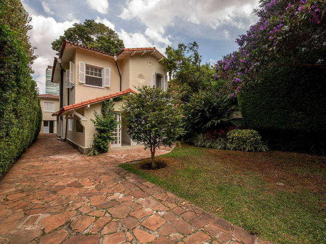 #518 - Casa para Locação em São Paulo - SP