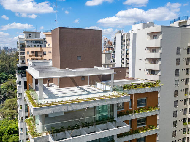 #534 - Cobertura para Venda em São Paulo - SP