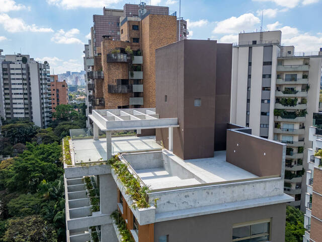 #534 - Cobertura para Venda em São Paulo - SP