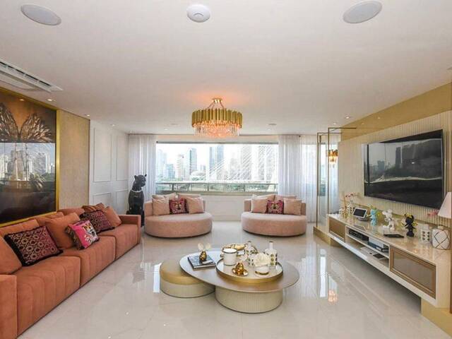 #535 - Apartamento para Venda em São Paulo - SP - 3