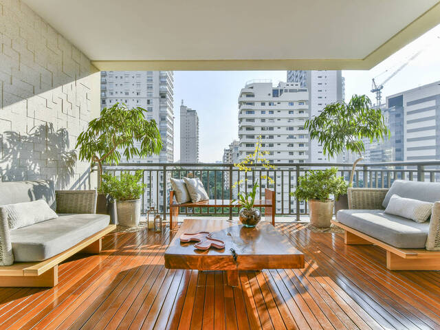 Apartamento para Locação em São Paulo - 2
